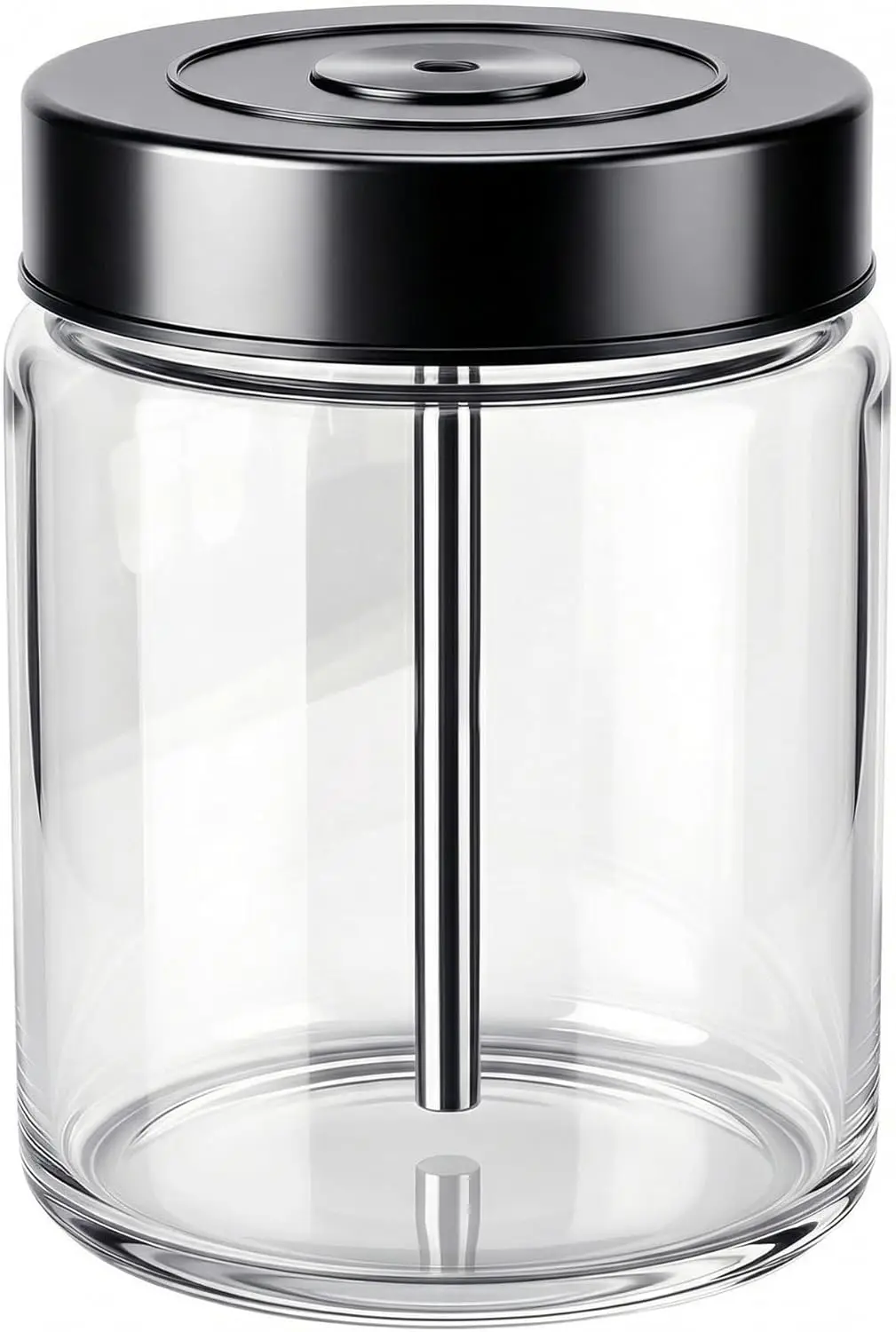 Glass Milk Containe…