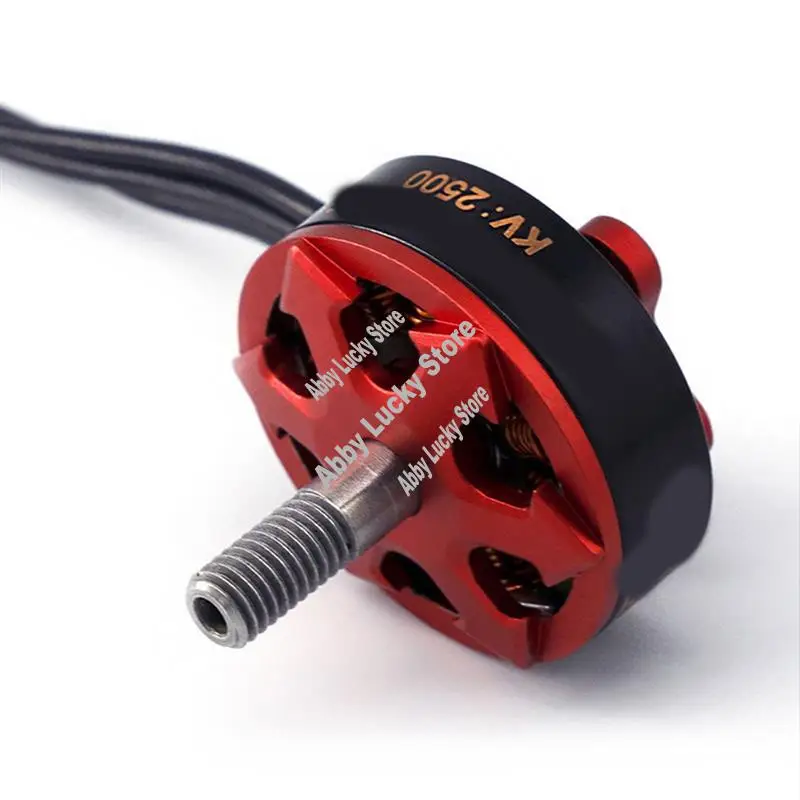 

Для моделей дронов RC FPV, совместимых с мультикоптером, набор бесщеточных двигателей из 4 предметов для серии Samguk Shu 2306-A79U