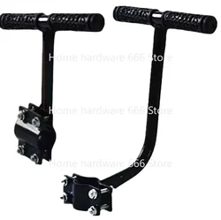Bicycle Rear Seat Armrest, Child Armrest, Mountain Bike, Folding Car, Child Seat Accessories