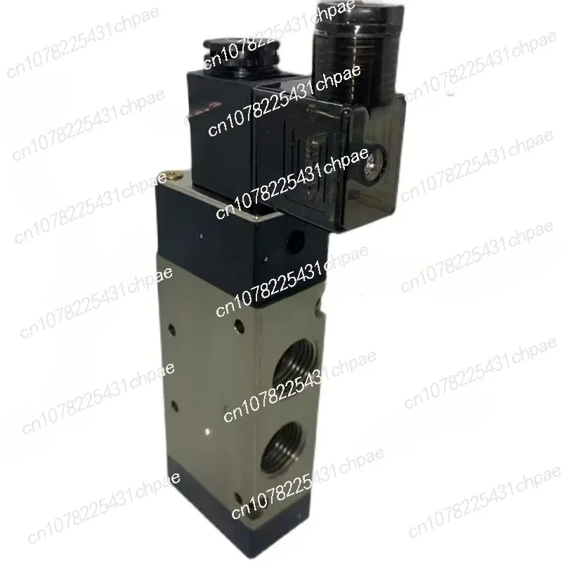 Solenoid Valve Q25DC-L15 Q25DC-L10 Electronic Control Reversing Valve Q25DC-L8 -L20 -L25