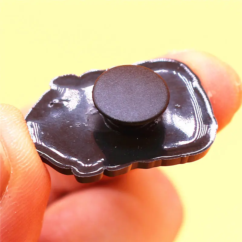1pcs Halloween Style PVC Shoe Charms Decorations Horror Demon Witch Ghost Shoes Accessories Evil Magic Sandals Buckle U523 image 3