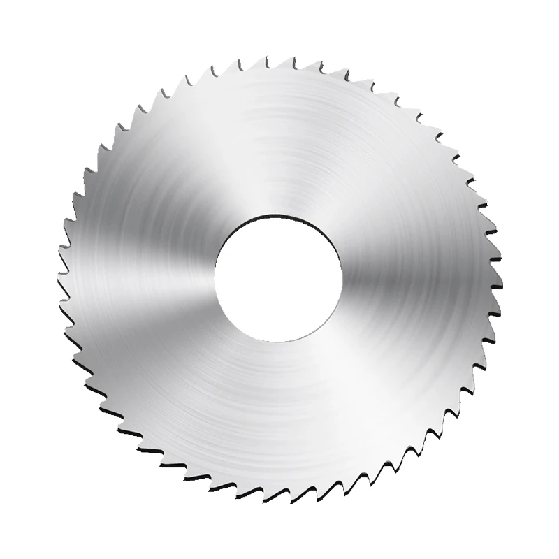 Factory Manufacturer Supplier High Speed Steel Hss Circular Saw Blade For Metal Cutting for Slitting Saw Metal Cutting