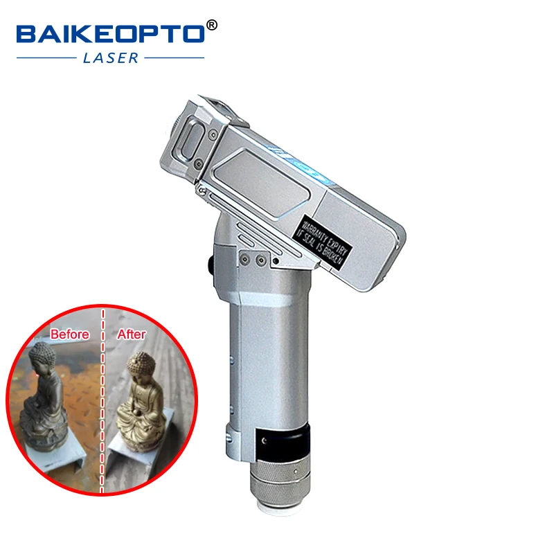 

Intelligent Kirin cleaning head automatically adjusts water pressure/flow DWT20C