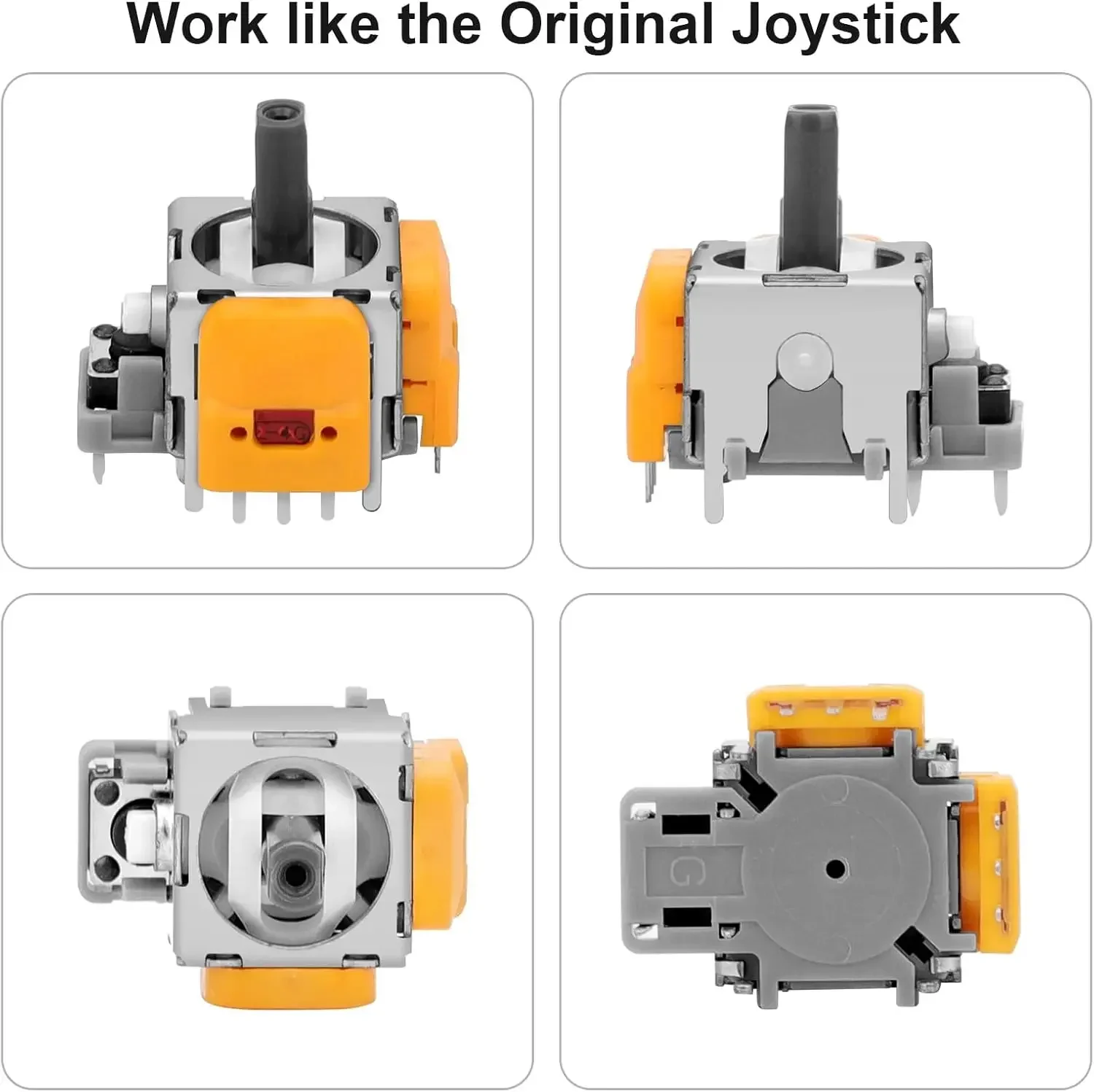 Thumbnail 4 - #35 Cheap PS5 Thumbsticks Worth Buying