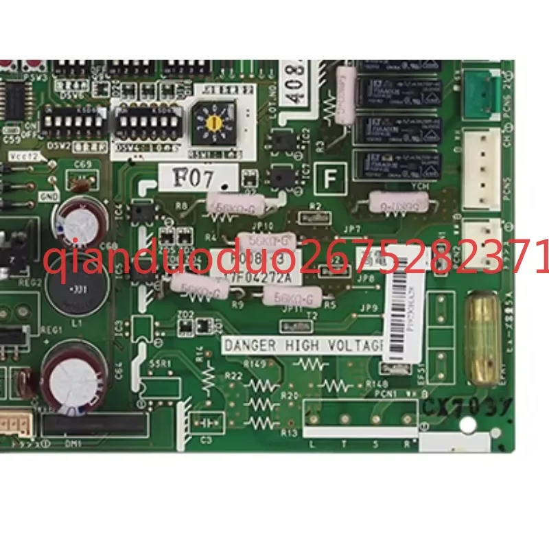 

Suitable for Hitachi central air conditioning outdoor unit control main board 17F04272A