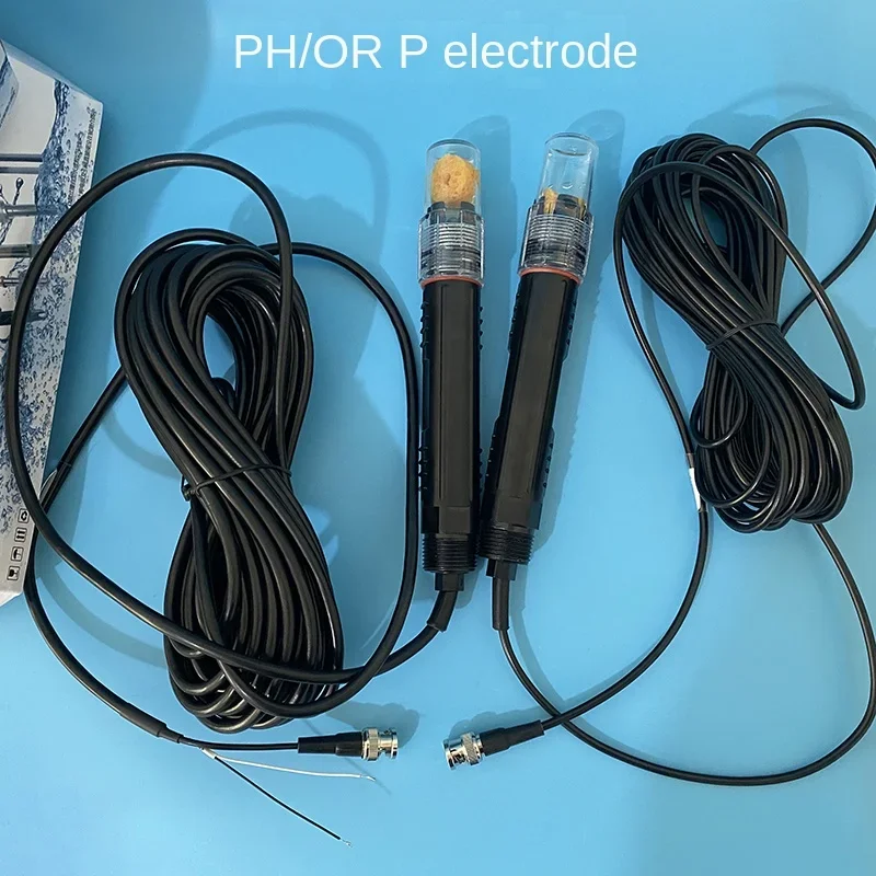 Ph/orp Instrument Standard Configuration, Ph8022/ph8012 Sewage Pure Water Electrode Probe