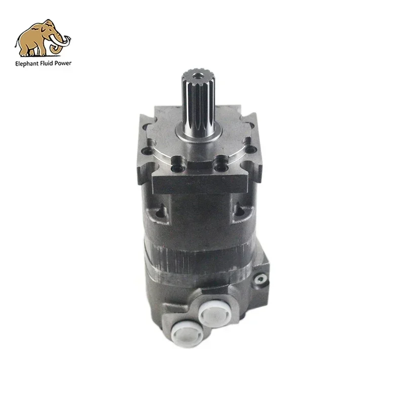 eaton hydraulic orbit motor charlynn 4000 series motor 109-1118-006 ,15.03cu, 31.75mm spline shaft