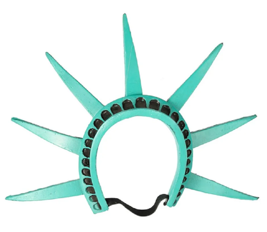 

Cosplay Statue of Liberty and Torch Headband