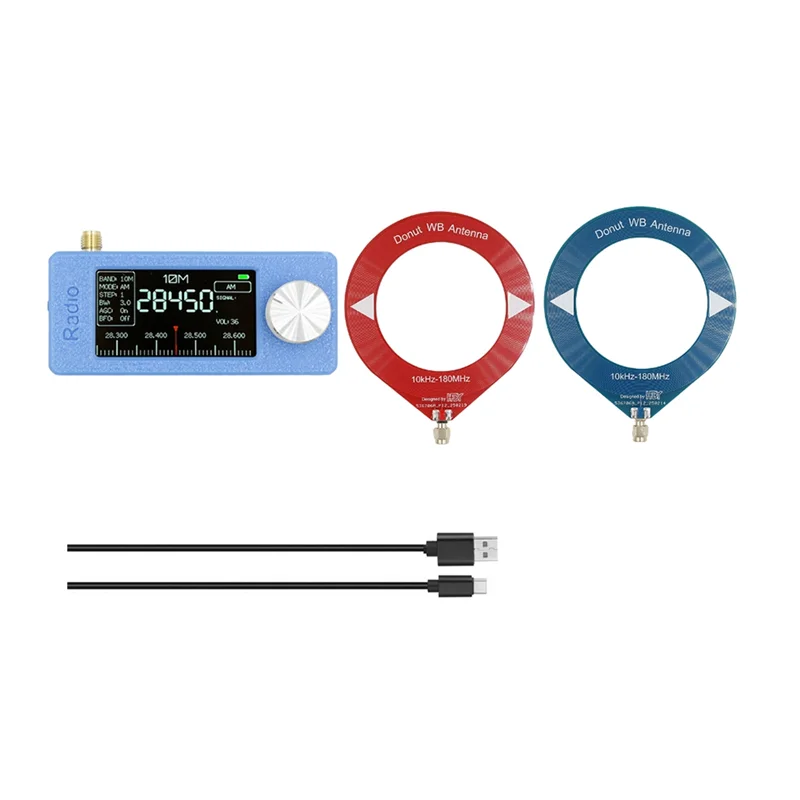 AA87 SI4732 Full Ba… - image