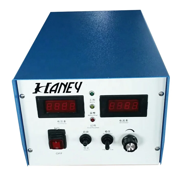 

Haney CE IGBT 200A Rectifier for Galvanizing process