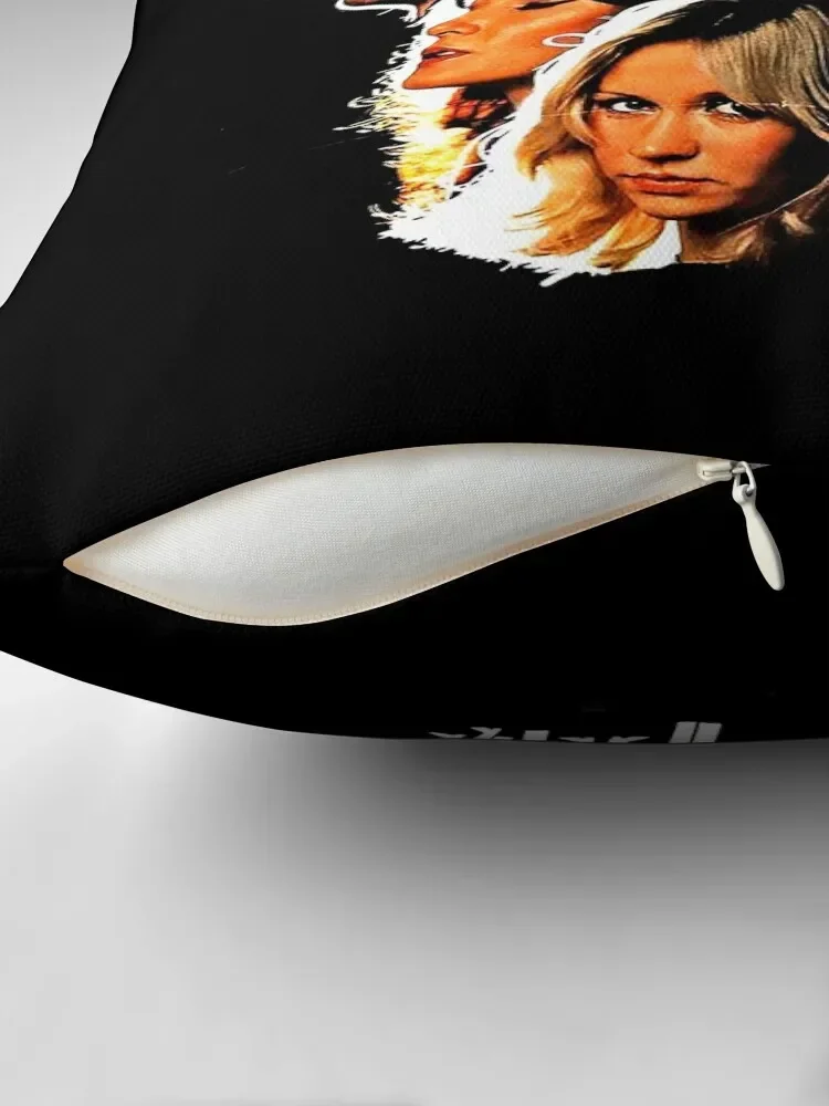 -Music00--Merchandise--HGD&-ABBA-Tshirt--Album Throw Pillow Sofa Pillow Cover Sofa Cover Decorative pillowcase pillow