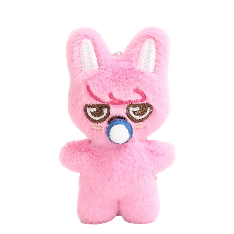 IN-STOCK 10CM KPOP 2026 dominATE SKZOO StrayKids pacifier dummy DO