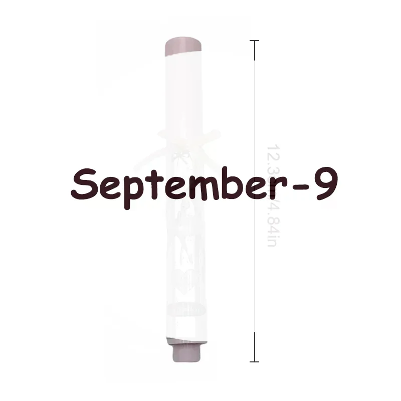 Cappuvini Ballet Girls Mirror Crystal Lip Gloss Makeup Water Glass Lip Glaze Waterproof Film Forming Sponge Head Jelly Lip Tint