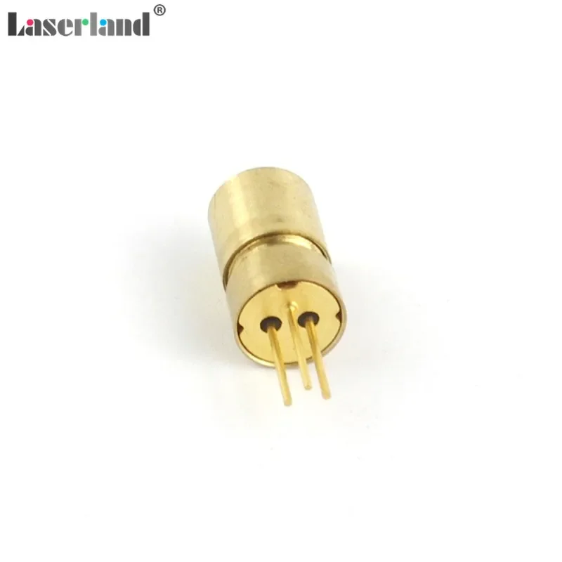 Modulo Laser a punto rosso Subsize 650nm 5mW per sensore di rilevamento della polvere