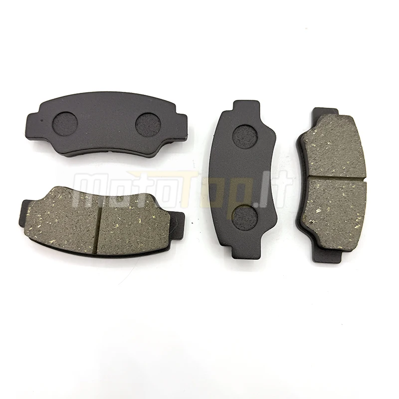 

4 шт. задние тормозные колодки для Segway Villain SX10, Fugleman UT6, UT10, Crew U3/U5, высококачественные запчасти для квадроциклов S05E15C20001