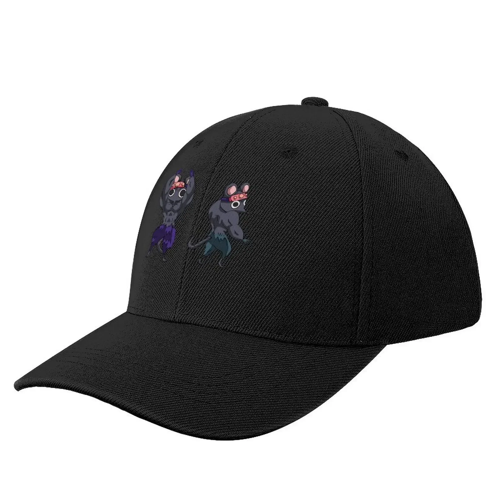 

The Gym Rat Baseball Cap Icon Beach Men Luxury Brand Women's