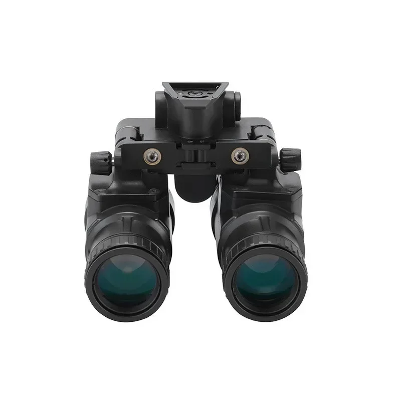 2026 Premium f  Pvs31 (new)  Gen2+/Gen3 Binocular double objective lens Low-Light Night Vision Goggle