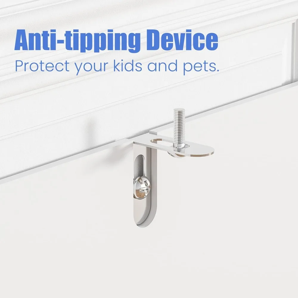 ตู้หนังสือแบบเปิด 2 ชั้น 2 ประตู, ชั้นวางหนังสือไม้ 6 ช่องพร้อมลิ้นชักผ้า, ตู้โชว์แบบตั้งพื้น, สำหรับเด็ก