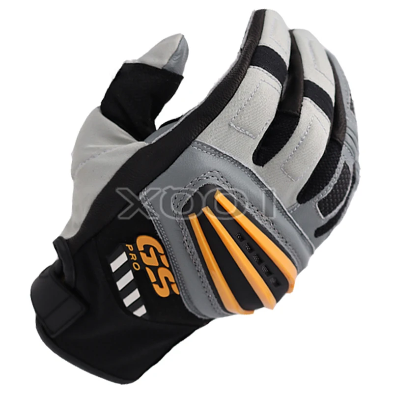 MotorbikeMotorrad Rally GS Gloves For BMW Motocross Motorcycle Off-Road Team Racing Gloves Bicycle Cycling MTB ATV MX Moto Glove - Image 4