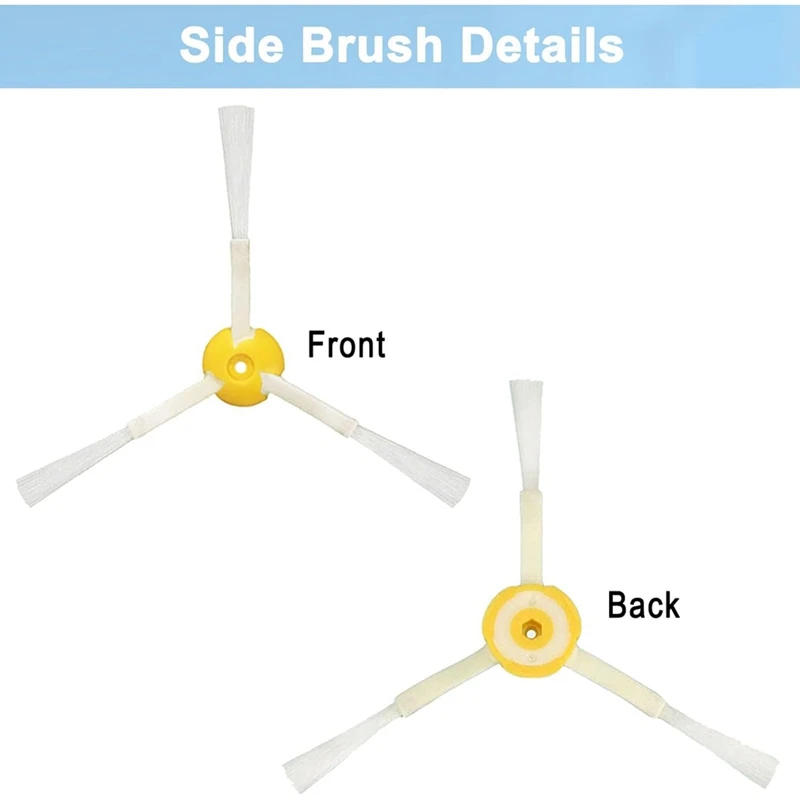 Сменные фильтры для робота-пылесоса Irobot Roomba 850 860 861 866 870 880 890 900 960 980 981 985