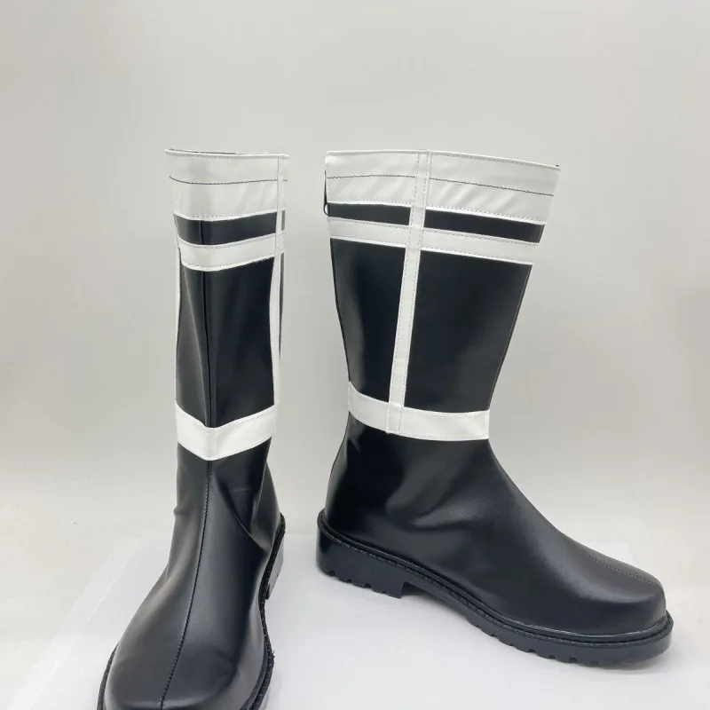 SIZE 35-44 Himmel Cosplay Boots Anime Frieren Beyond Journey's End Cosplay Shoes Halloween Party Role Play Platform Shoes
