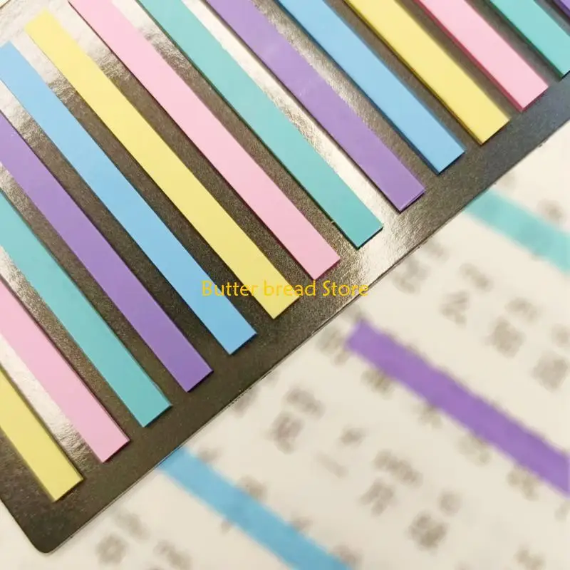 W89C 페이지 표시에 대한 페이지 표시에 대한 페이지 마커에 대한 분류에 대한 Label 스티커 색인 탭