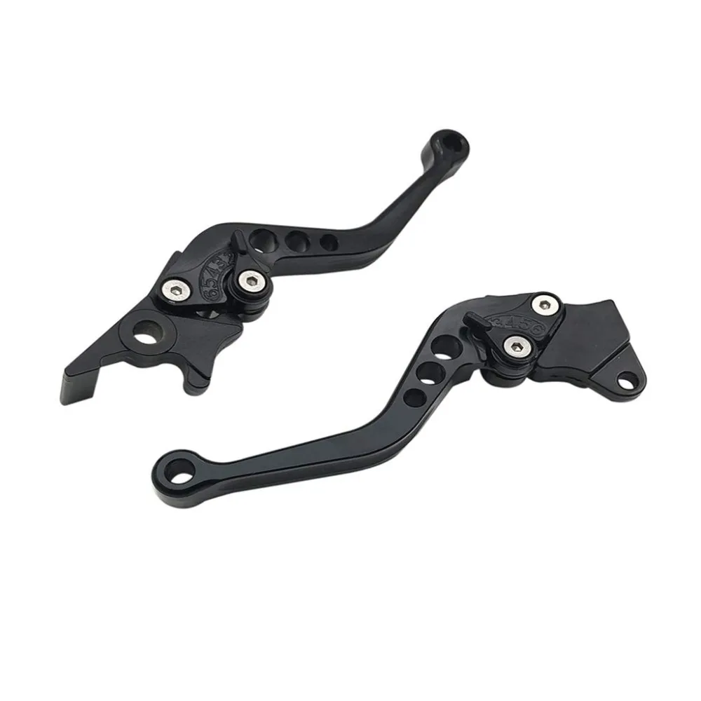 

Motorcycle Adjustable Brake Clutch Lever for Yamaha FZ-09 MT-09/SR FZ1 FAZER FZ6 FZ6R FZ8 XJ6 Diversion MT-07 XJ6 Diversion XSR