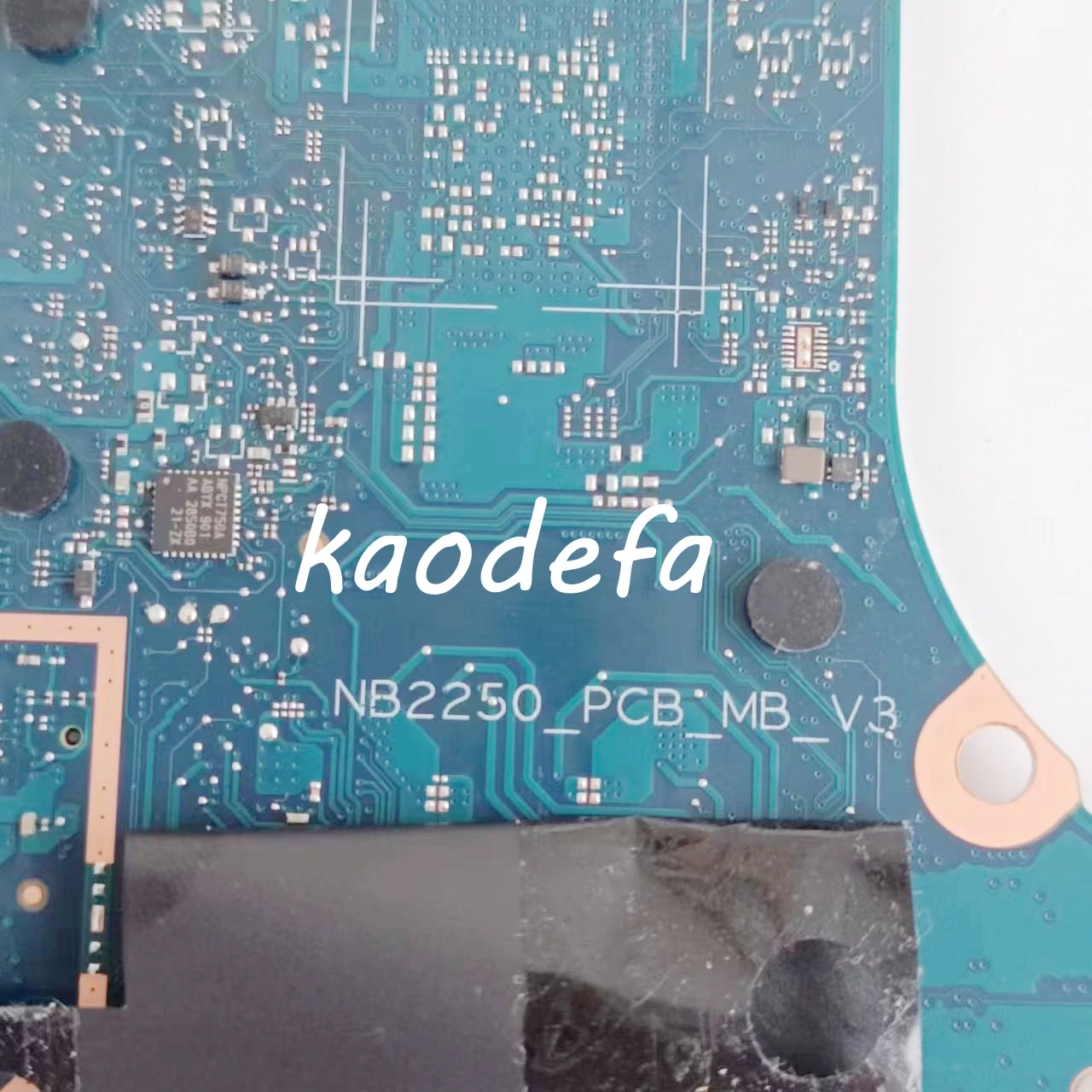 NB2250-PCB-MB-V4 Mainboard For Acer TravelMate P6 TMP614-51T-G2 Laptop Motherboard CPU: I5-10210U SRGKY RAM:8G 100% Test OK