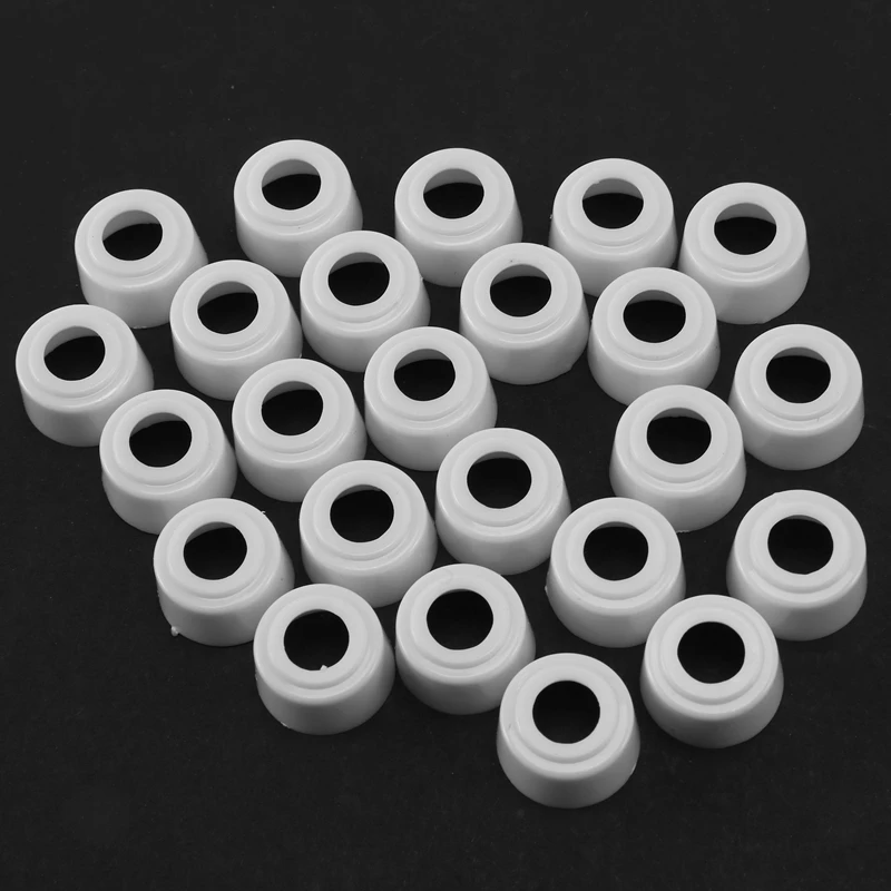 72Pcs ABS Pool Joint Pins, 6Cm/2.36In Cap Set Seals For Intex Swimming Pool Replacement Parts 28270-28273