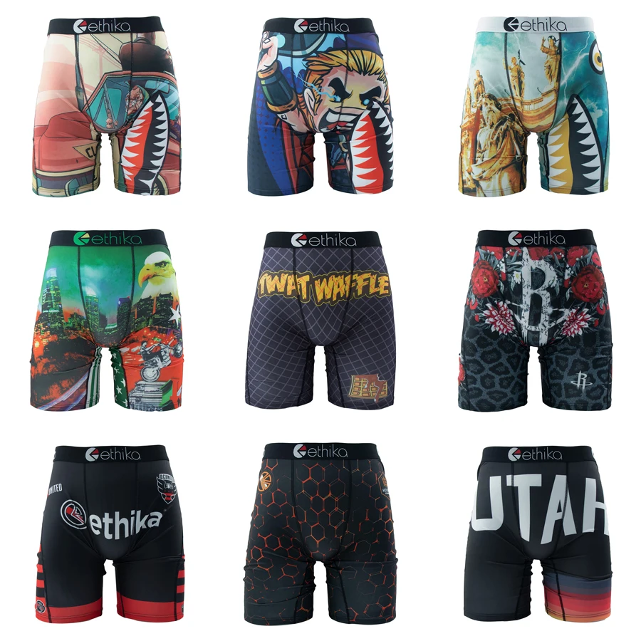 Ethika 1Pcs Men Und… - image
