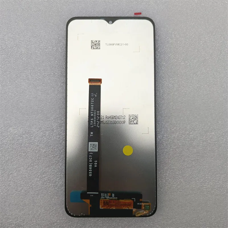 A+++ LCD Display Touch Screen Digitizer Assembly for Samsung XCover 7 G556B G556BU1 G556B/DS G556 Display Screen Replacement
