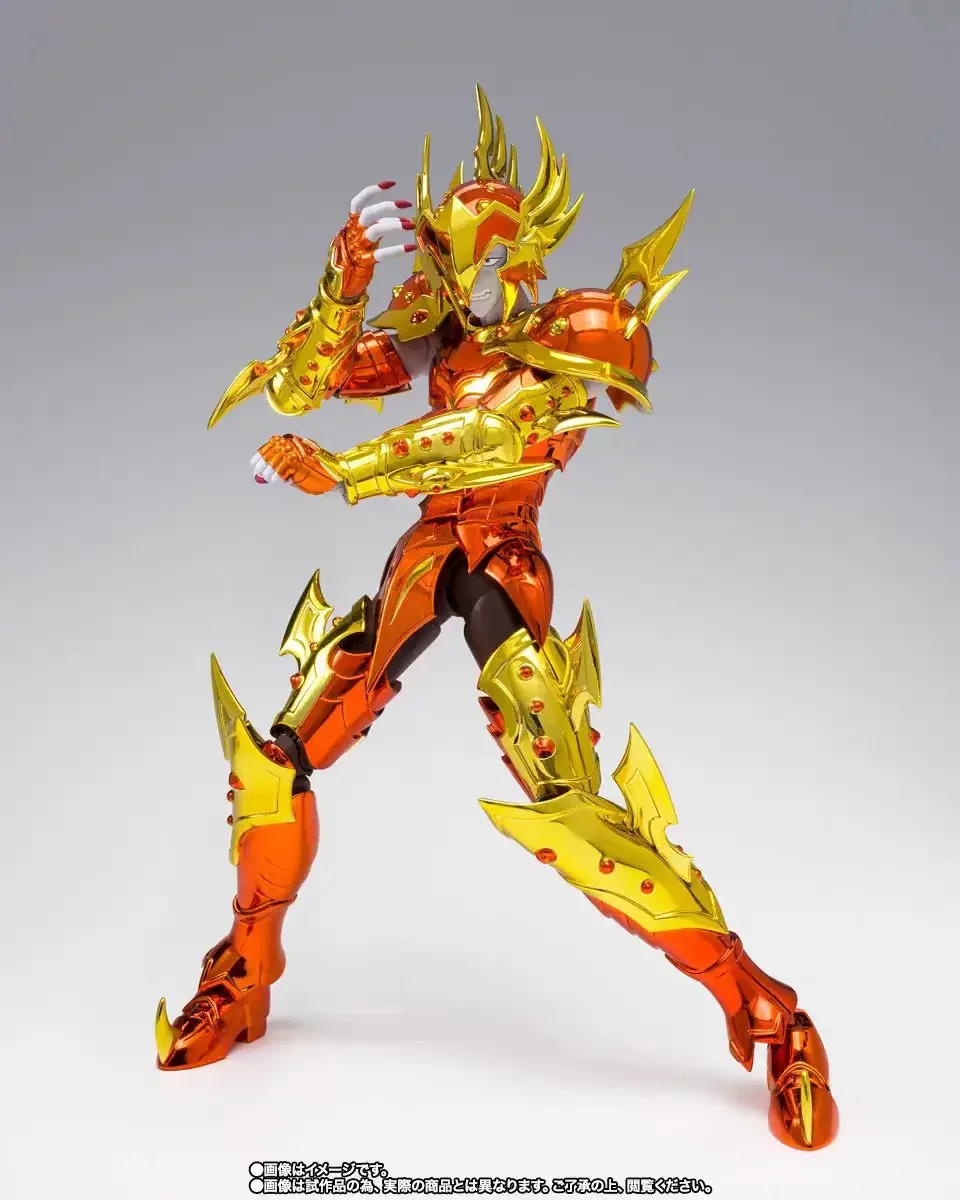 Disponibile Bandai Saint Seiya EX Saint Cloth Myth Marina LIMNADES CASA Lymnades Action Figures Giocattoli