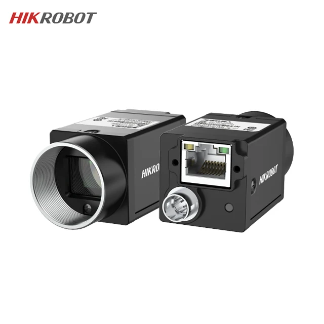 HIKROBOT MV-CU120-10GC/(NPOE) Color 12MP 4024*3036 Rolling Shutter Industrial Area Scan Camera