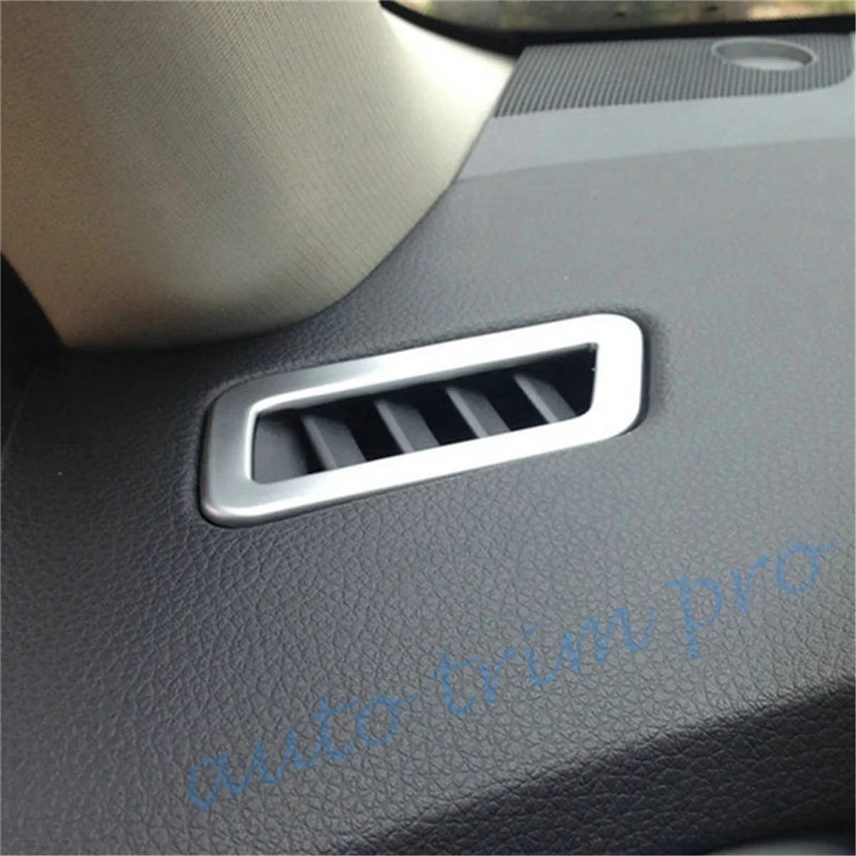 Chrome Window Lift Switch Air Vent Water Cup Trumpet Cover Trim For Qashqai J11 Rogue Sport 2014 - 2019 2020 2021 Accessories