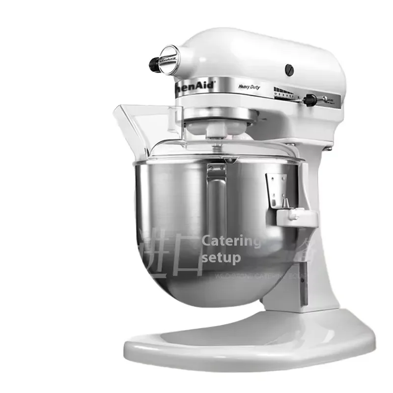for  KitchenAid  Commercial Catering Lift Multipurpose Vertical Food Mixer Cake Bread Dough Mixer Kneader
