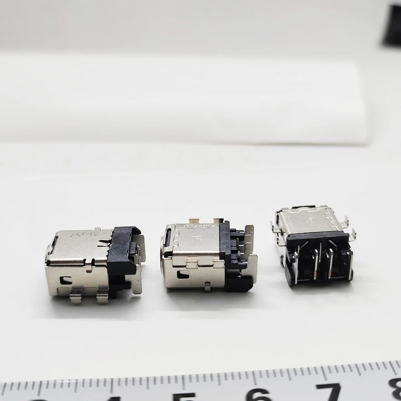 1/2/5/10pcs Laptop DC Power Jack Charging Port Socket for ASUS g531GW g531GT GM501GE GM501GD GM501GM/GS 6.0*3.7 MM