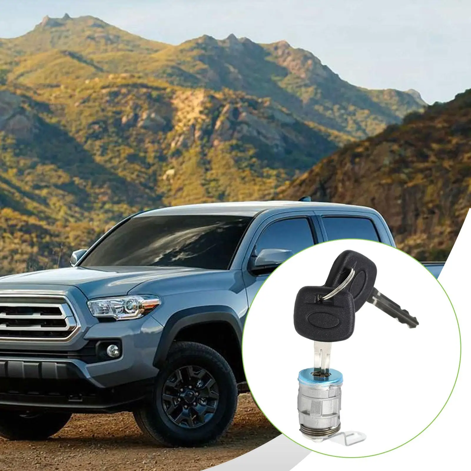 

Цилиндр замка двери багажника 69055 0C010 для Toyota для tundra 2007-2013 гг.