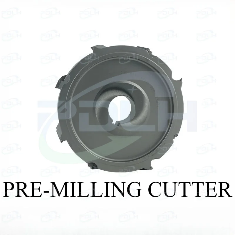 1Pair 150x30x35mm/65mm Diamond Pre-Milling Cutter Single Keyway for NANXING Edge Banding Machines
