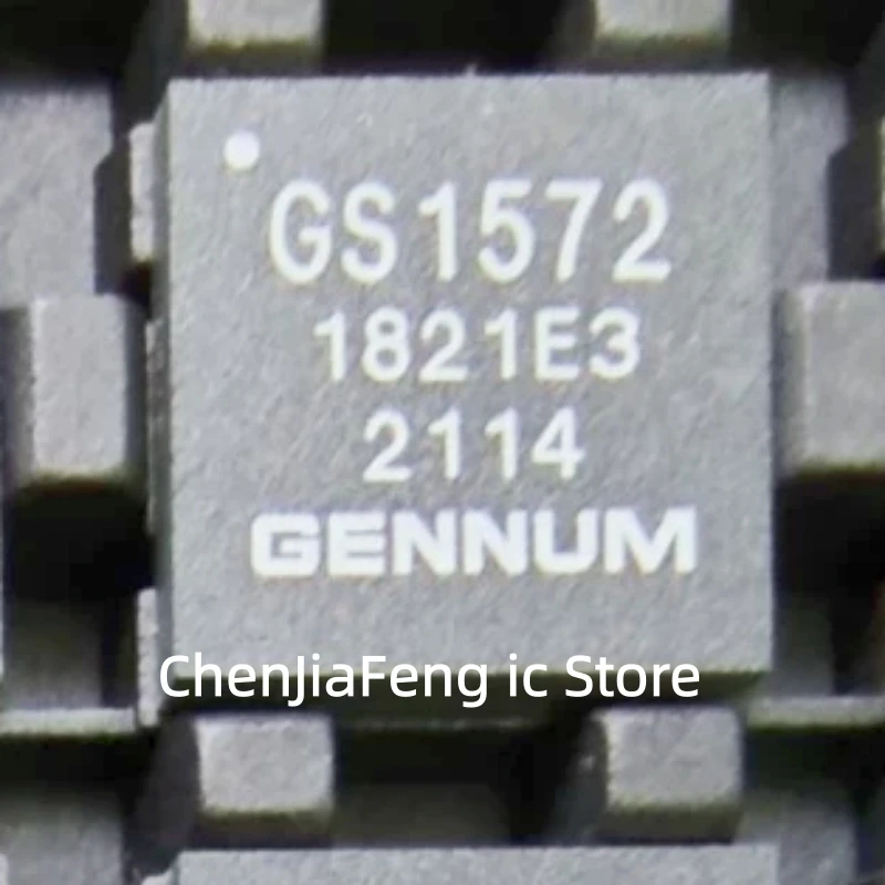 1PCS~10PCS/LOT  GS1572-IBE3  GS1572  BGA100  New Original