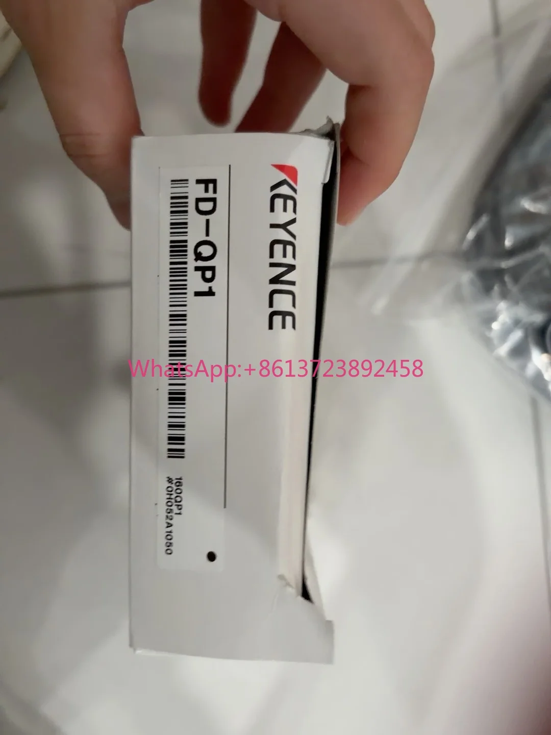 KEYENCE FD-QP1 flow sensor shield, high quality