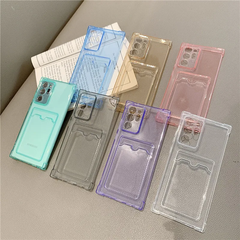 Card Holder Case For Huawei Nova 8 8 Pro 7 5 Nova6 5G Huawei P40 P30 Pro Mate 30 Mate40 Wallet Phone Case Shockproof Back Cover