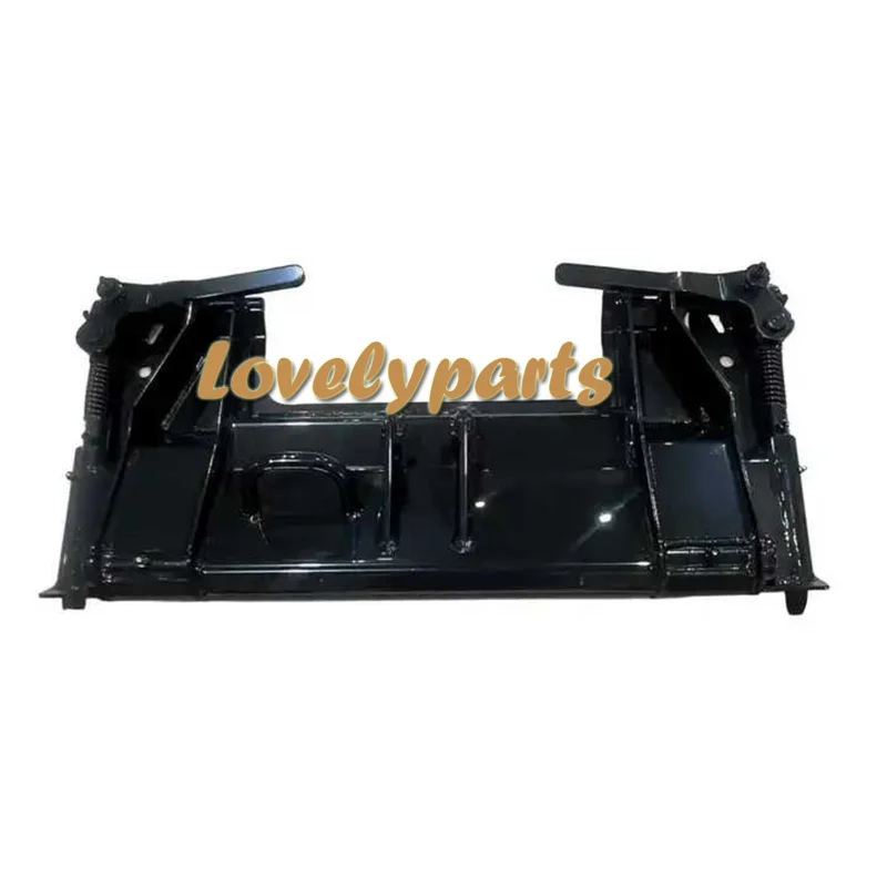 Bob-tach Mounting System 6727229 for Bobcat Loader S70 463 MT100 MT50 MT52 MT85