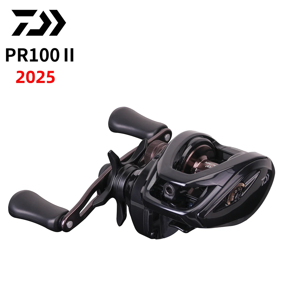 2025-nouveau-daiwa-pr100-ii-moulinet-de-peche-baitcast-rapport-de-vitesse-63-73-1-trainee-max-6kg-3-1bb-moulinet-d'eau-salee-100-100l-100h-100hl