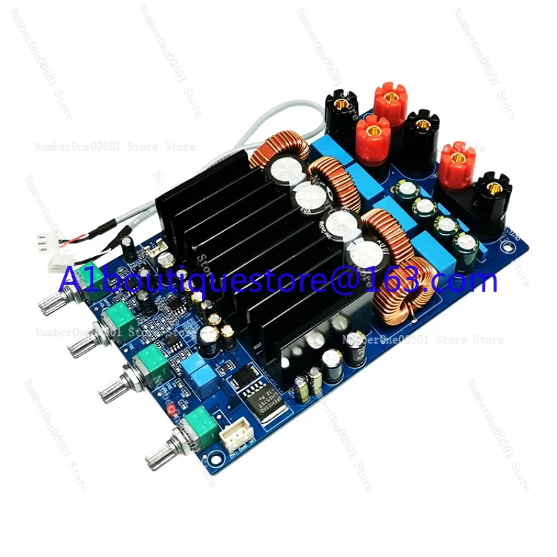 TAS5630 Digital Power Amplifier Board Module 2.1 Channel OPA1632DR Stereo 300W+2*150W