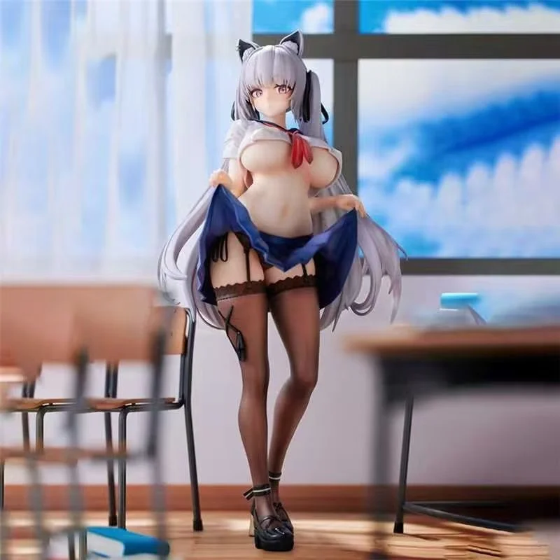 

Домашняя униформа Алвина, красивая девушка, оригинальная живопись, высокое качество, ручная работа, сексуальный черный шелк, усовершенствованная модель, детали дизайна