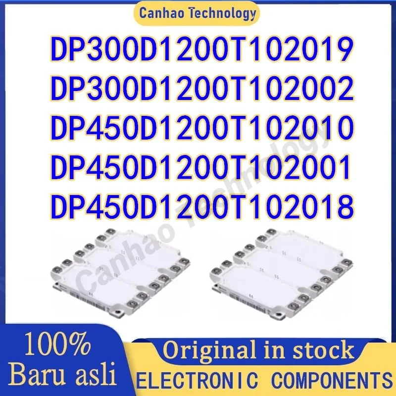 

DP300D1200T102019 DP300D1200T102002 DP450D1200T102010 DP450D1200T102001 DP450D1200T102018 New Original IGBT Module