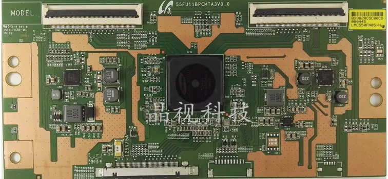 Brandneue original 55 fu11bpcmta 3 v2.0 Logik platine lmc550fn05 l55m4ae Bildschirm