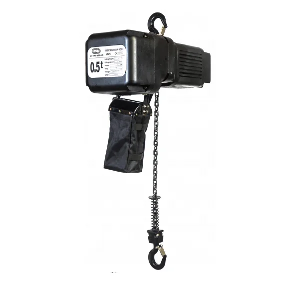 Professional  1 ton Truss Stage Motor Electric Chain Hoist price and professional stage motor hoist