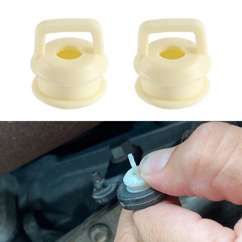 2X Automatikgetriebe Schaltkabel Buchse Gummitülle Clip Schaltgestänge Stange Reparatursatz für Chevrolet Tahoe 2009 - 2020