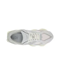New Balance NB 9060 Chaussures de course unisexes à tige basse gris clair U9060SFB 4
